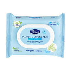 VENUS SALVIETTINE STRUCCANTI PELLI NORMALI X20PZ