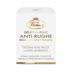 VENUS VASO CREMA VISO GELANTINA REALE ANTI-RUGHE 50ML