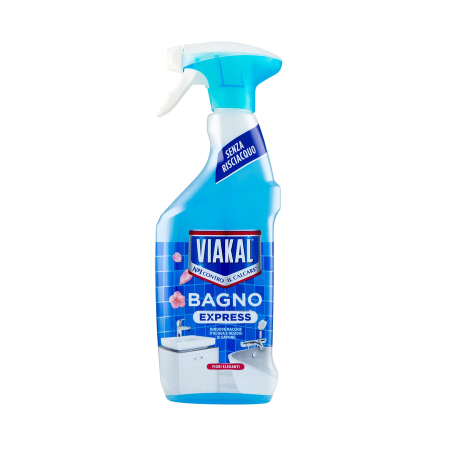 VIAKA EXPRESS BADEZIMMER 470ML ELEGANTE BLUMEN 