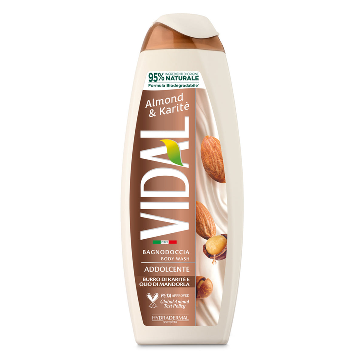 VIDAL 500ML SHEA