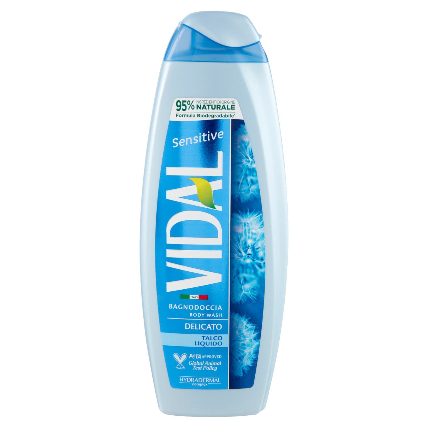 VIDAL 500ML SENSITIVE