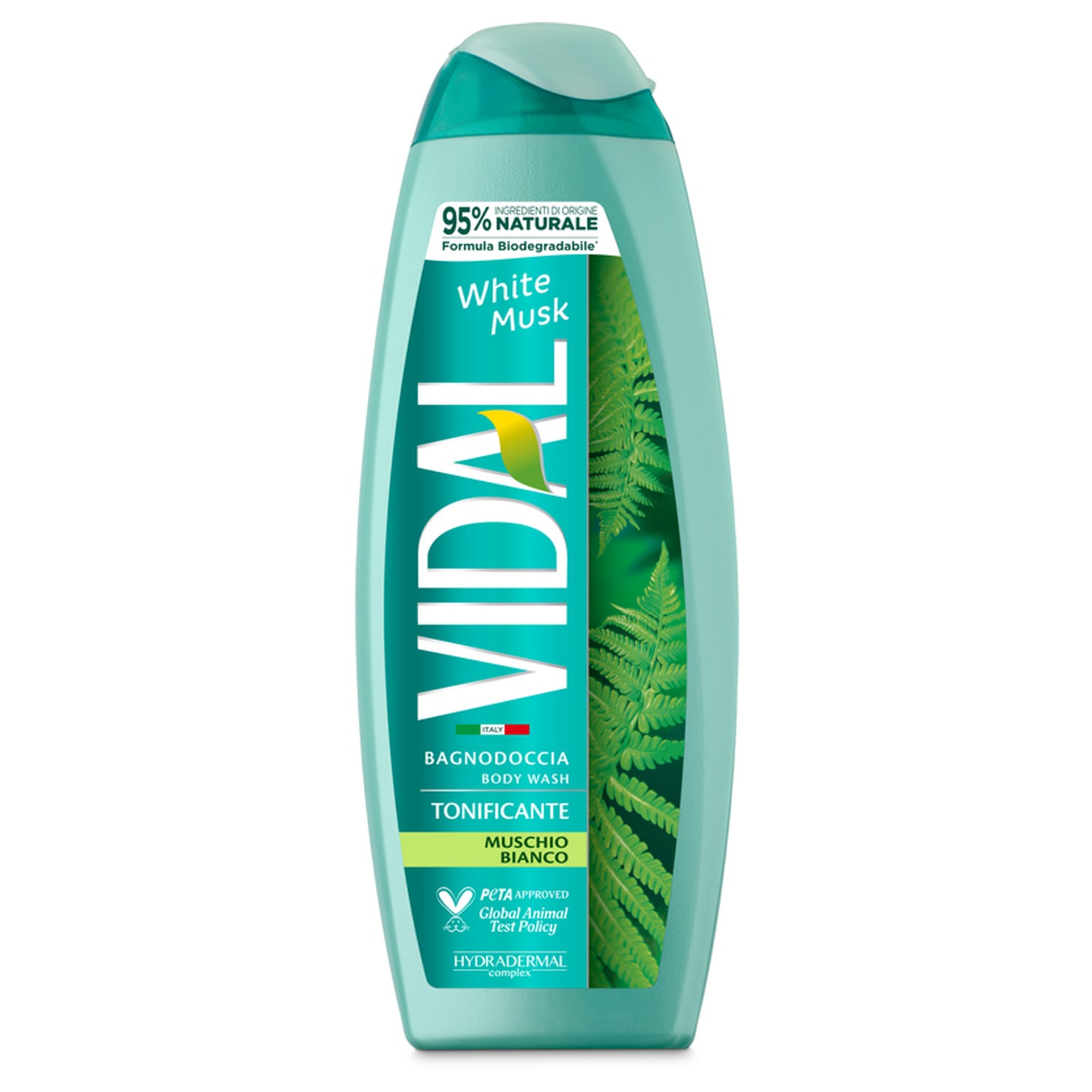 VIDAL 500MLWHITE MUSK