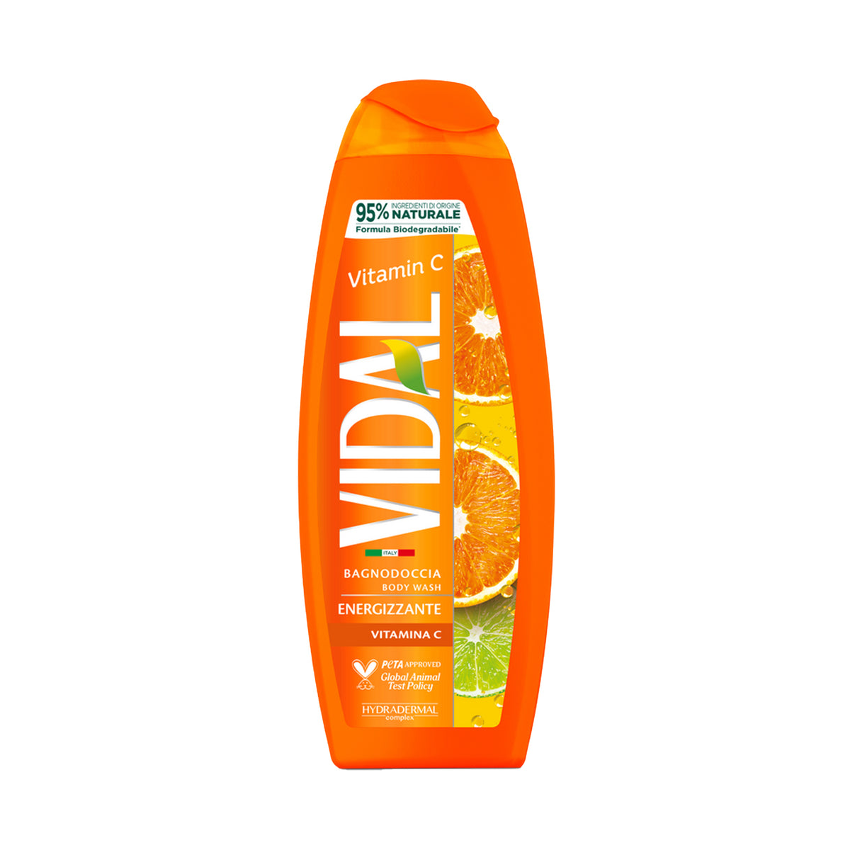 VIDAL BAGNO 500ML VITAMINA C