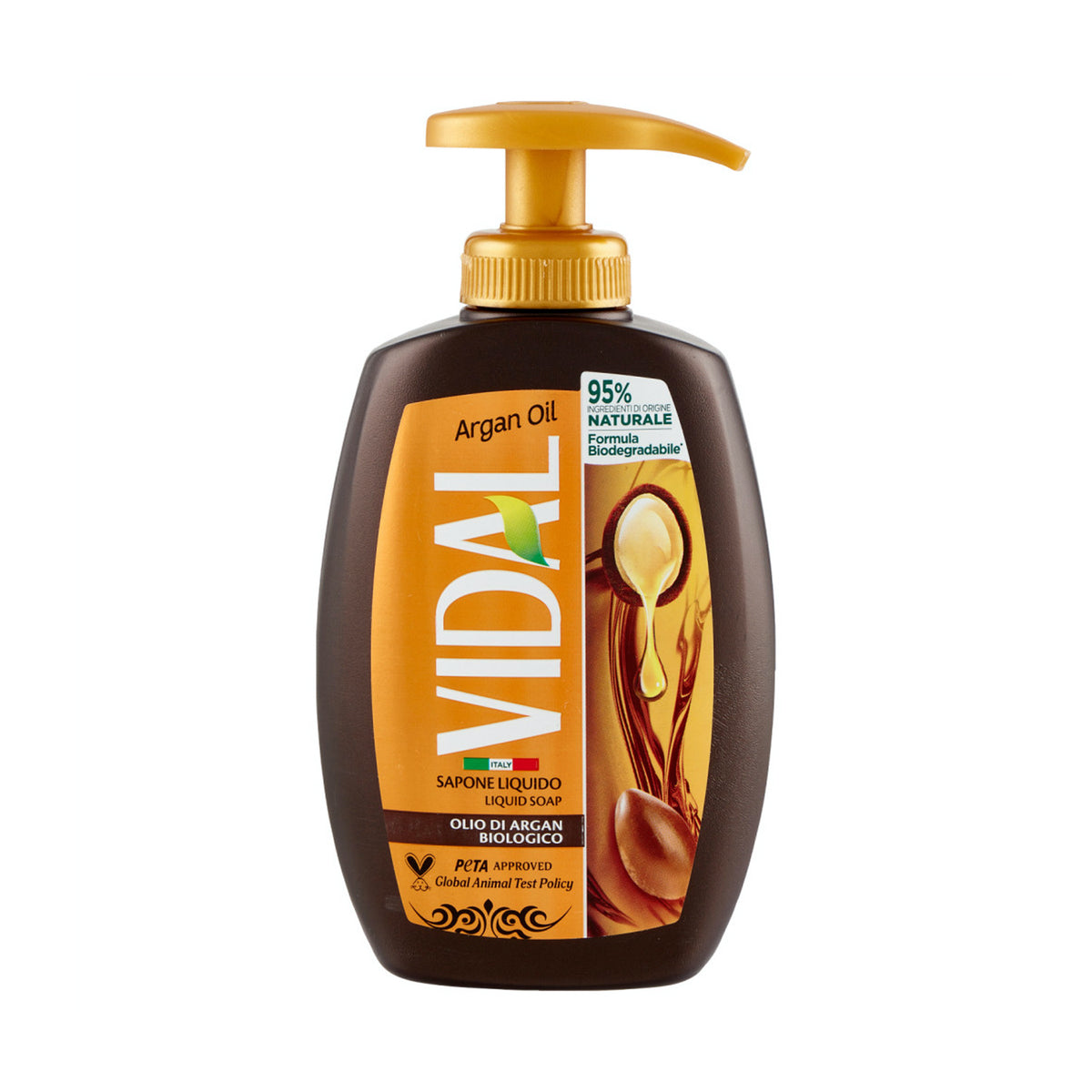 VIDAL SAPONE 300ML ARGAN