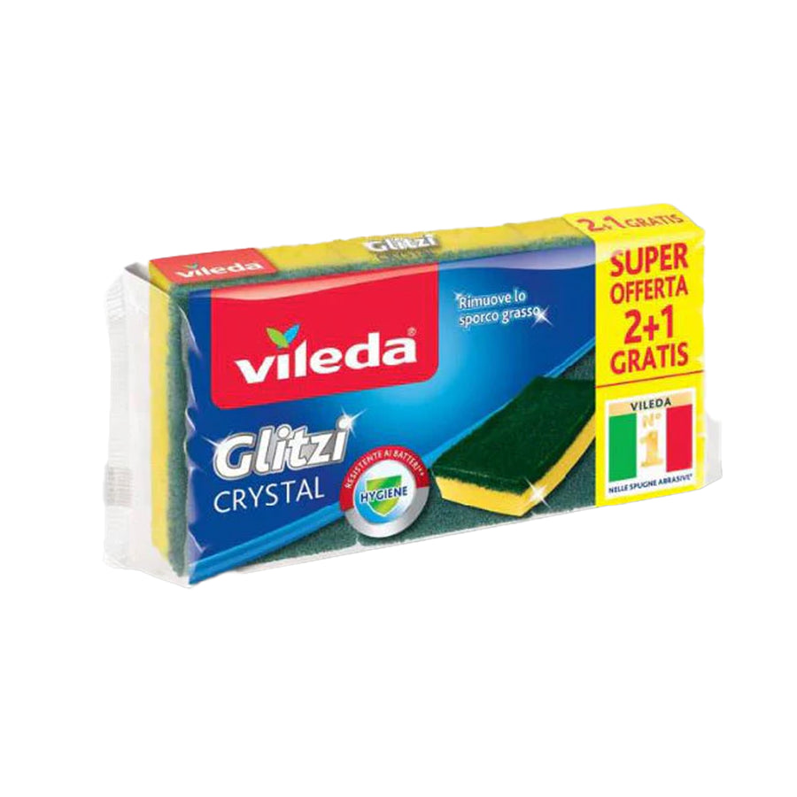 VILEDA GLITZI X3