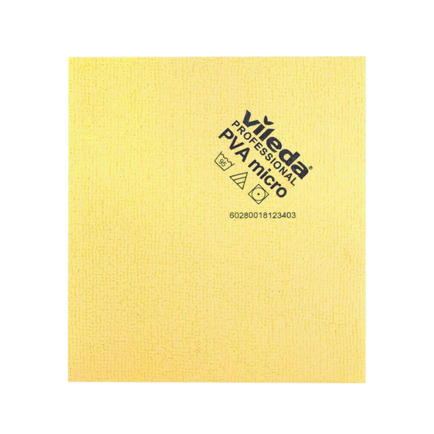 VILEDA PVA  MICRO GIALLA