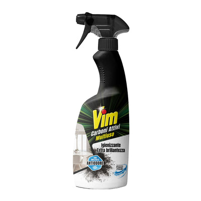 VIM MULTI-PURPOSE ACTIVATED CARBON ANTI-ODOR TRIGGER 600 ML
