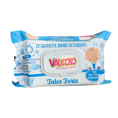 VALIDOSO SALV.X72 CON POP UP TALCO