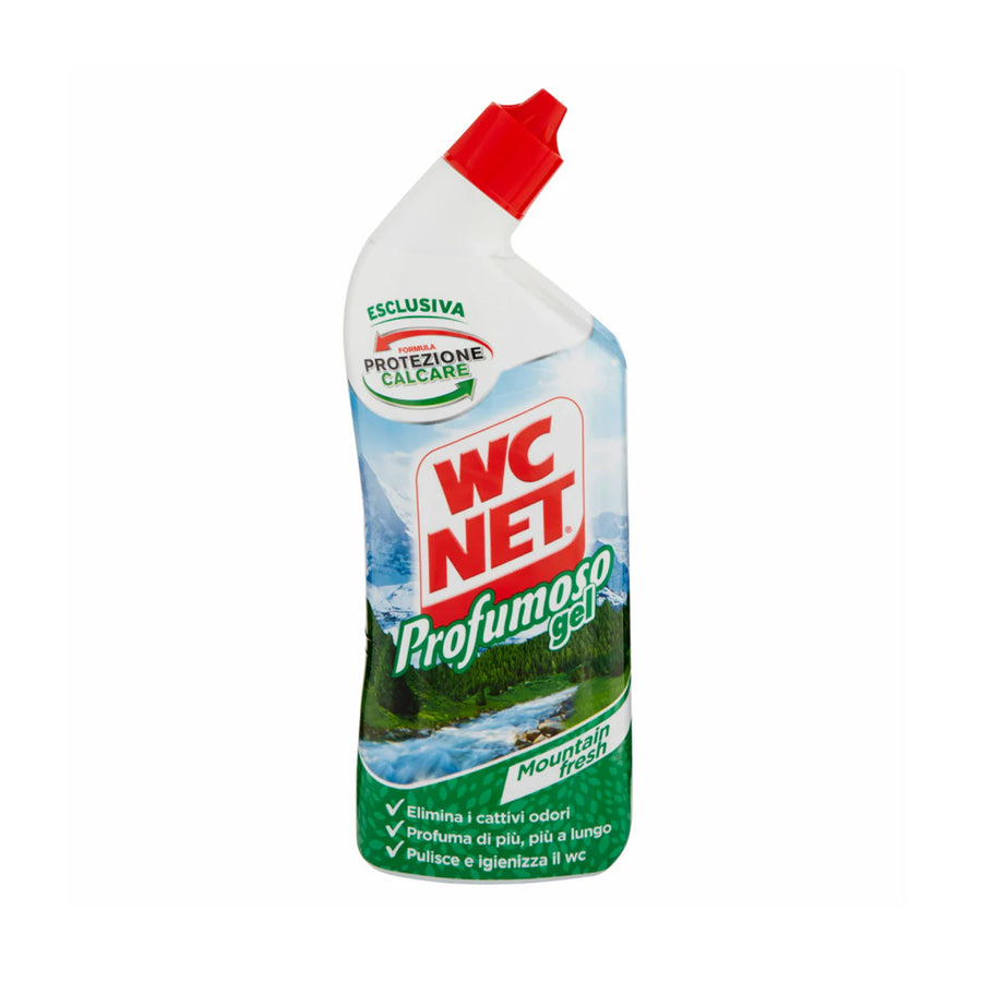 WC NET FRESH SCENTED GEL
