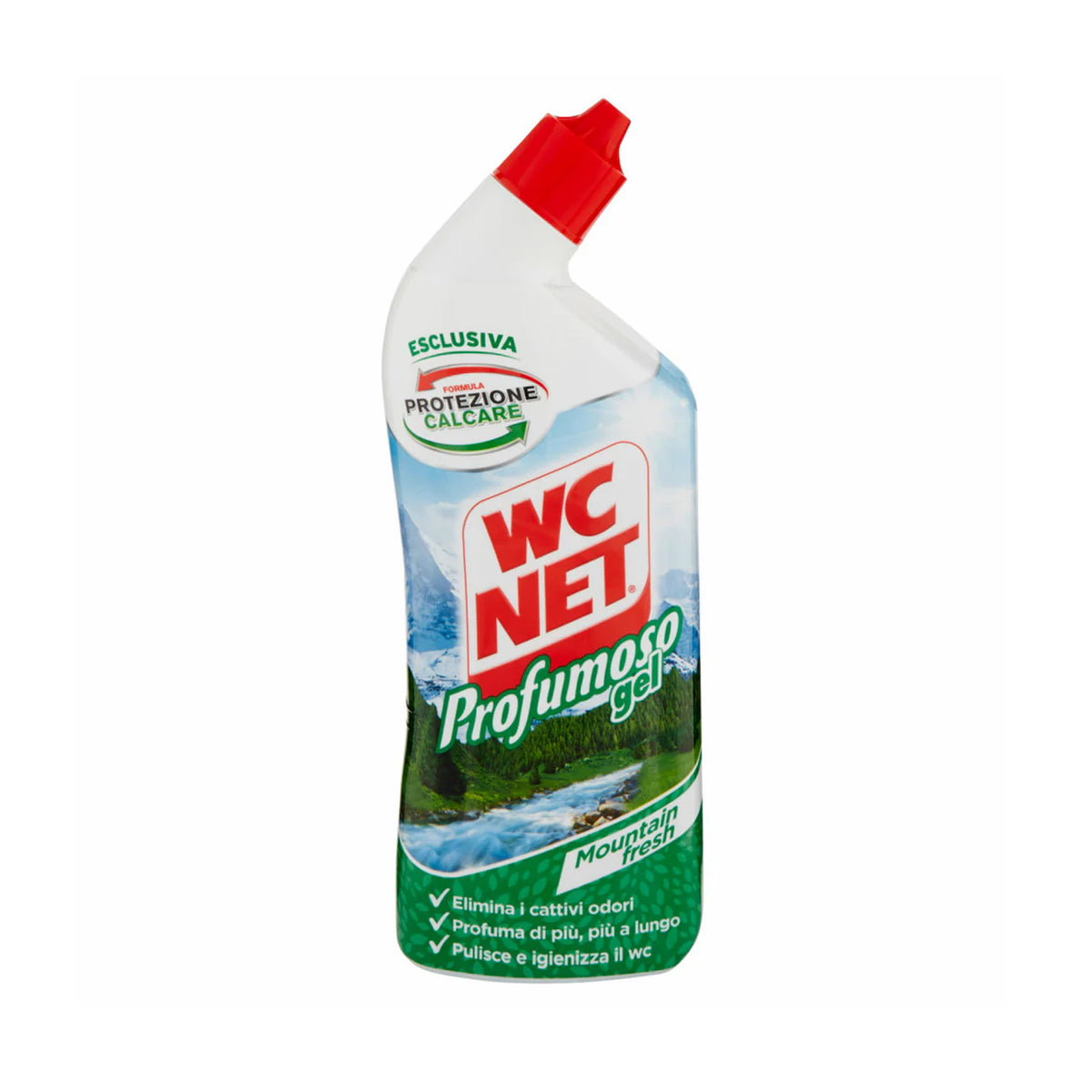 WC NET FRESCO PROFUMOSO GEL