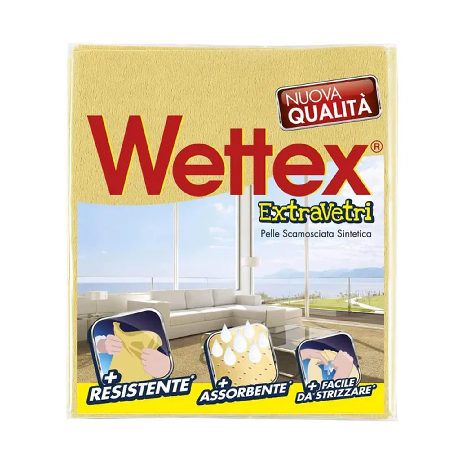 WETTEX EXTRA VETRI