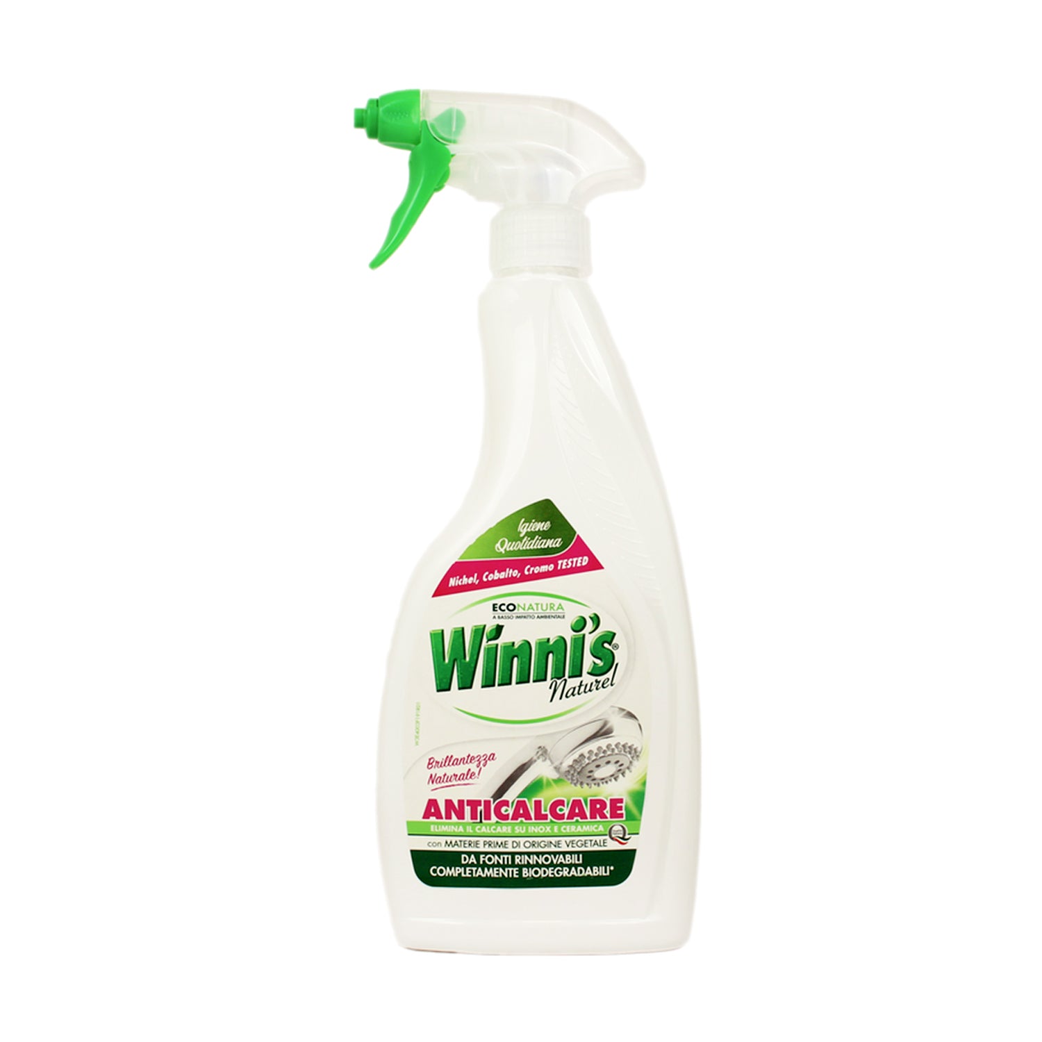 WINNI’S SPRAY 500ML ANTICALCARE