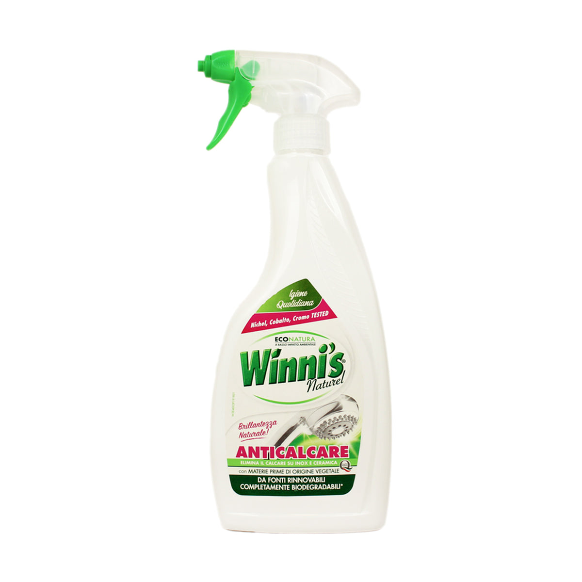 WINNI’S SPRAY 500ML ANTICALCARE