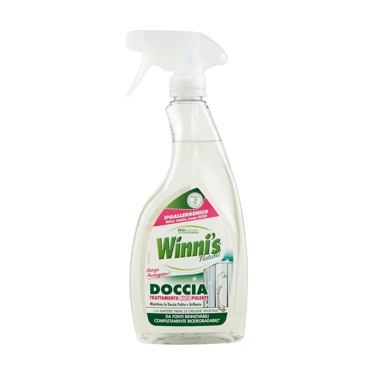 WINNI'S SPRAY 500ML SHOWER