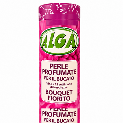 ALGA PERLE PROFUMATE 195GR BOUQUET FIORITO