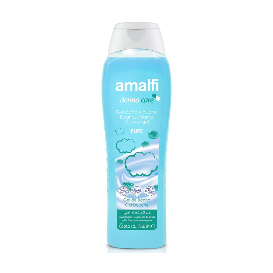 AMALFI BAGNOSCHIUMA 750ML PURE