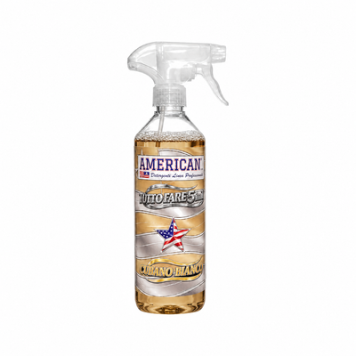 AMERICAN TUTTOFARE 5 IN 1 600ML CUBANO BIANCO