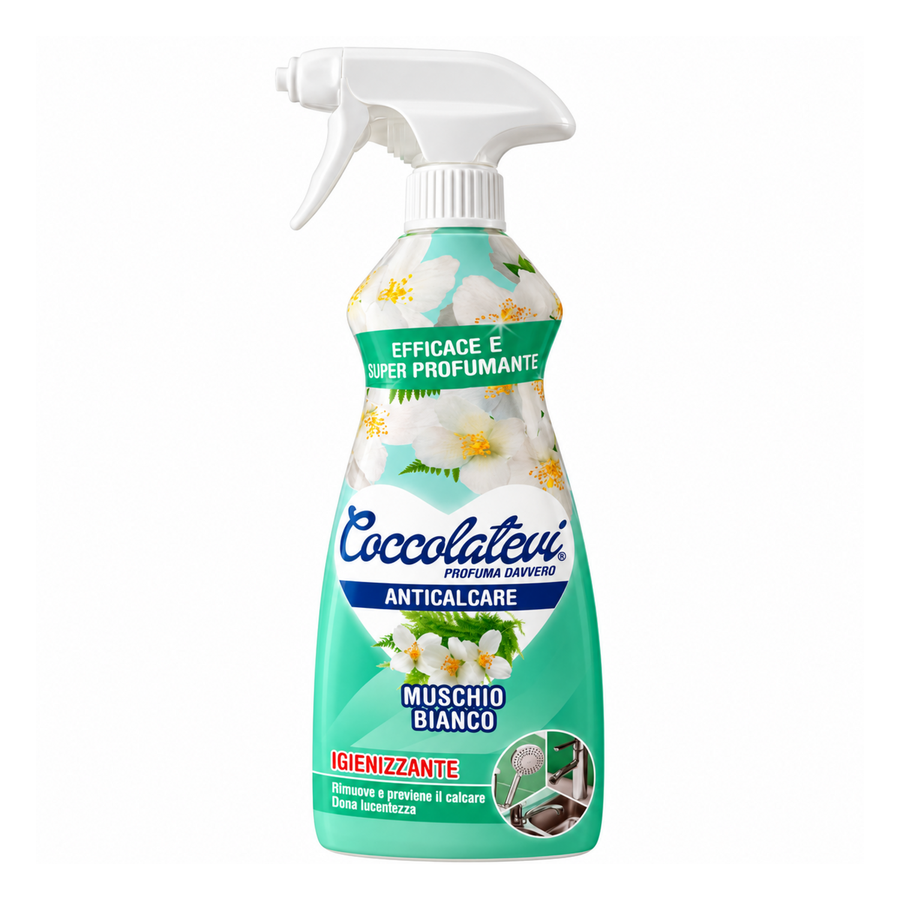 COCCOLATEVI ANTICALCARE 825ML MUSCHIO BIANCO