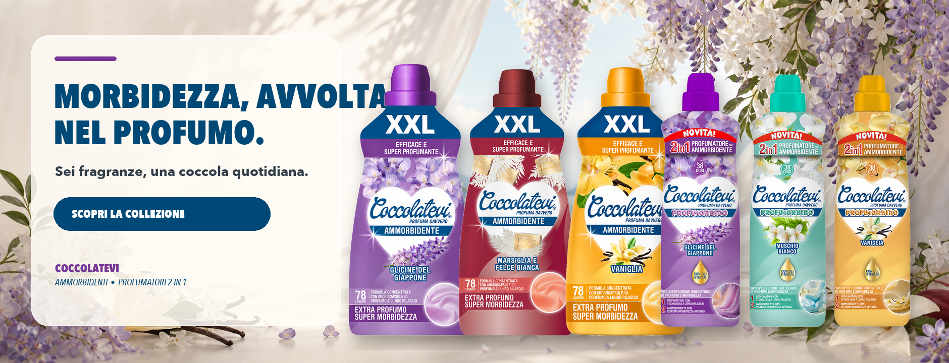 Coccolatevi