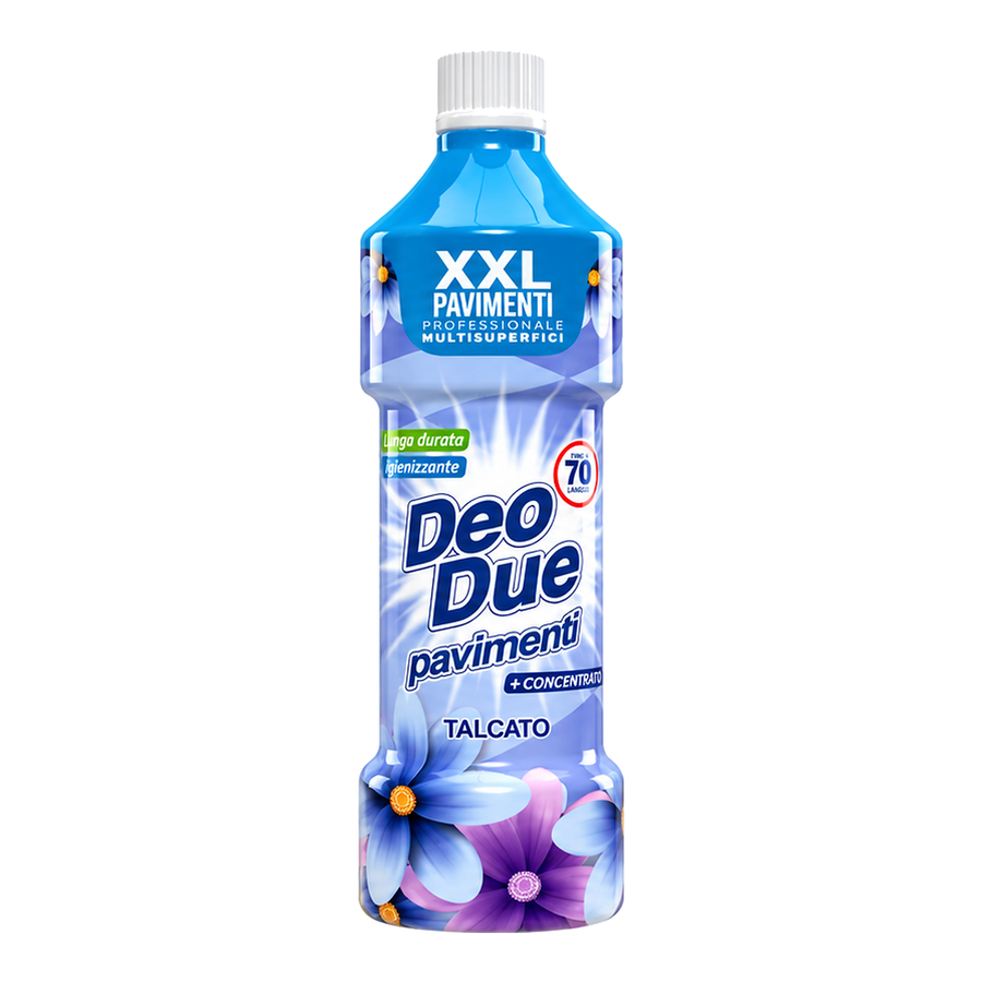DEO DUE PAVIMENTI XXL 70LAV TALCATO