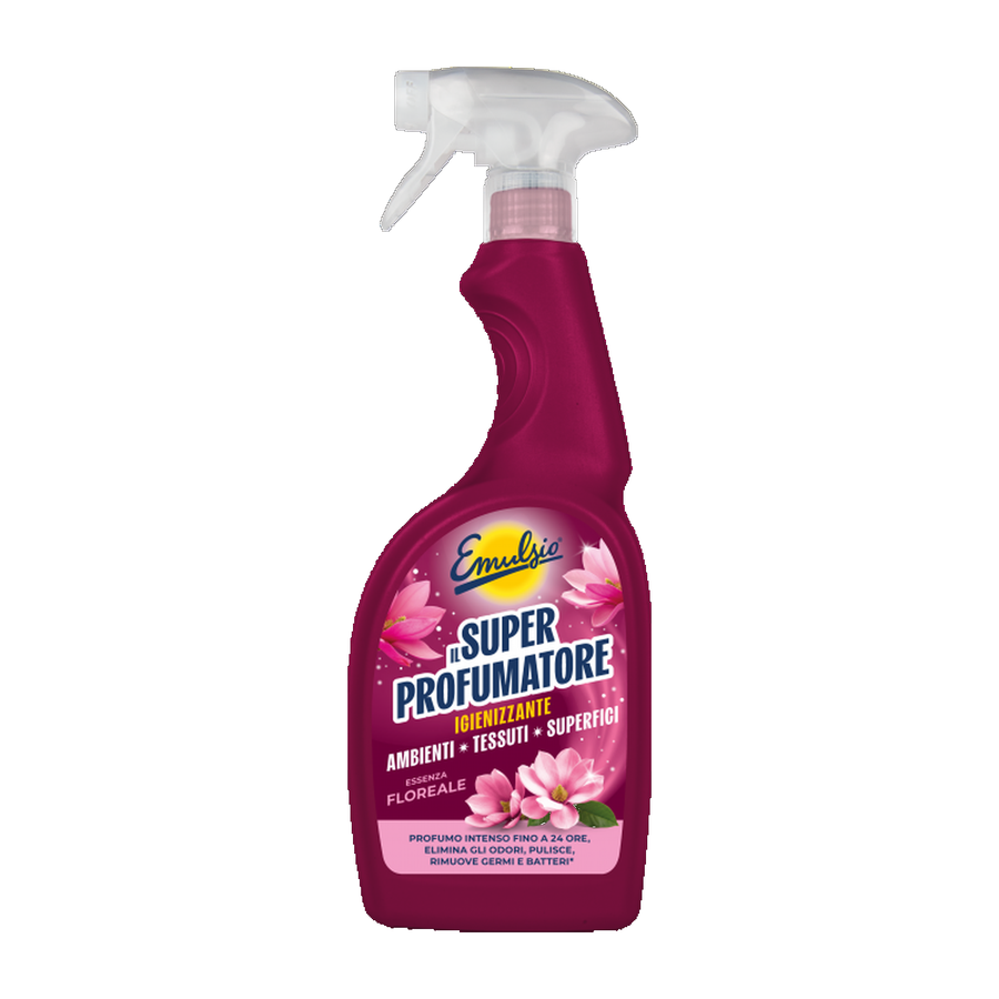 EMULSIO SUPERPROFUMATORE 600ML FLOREALE