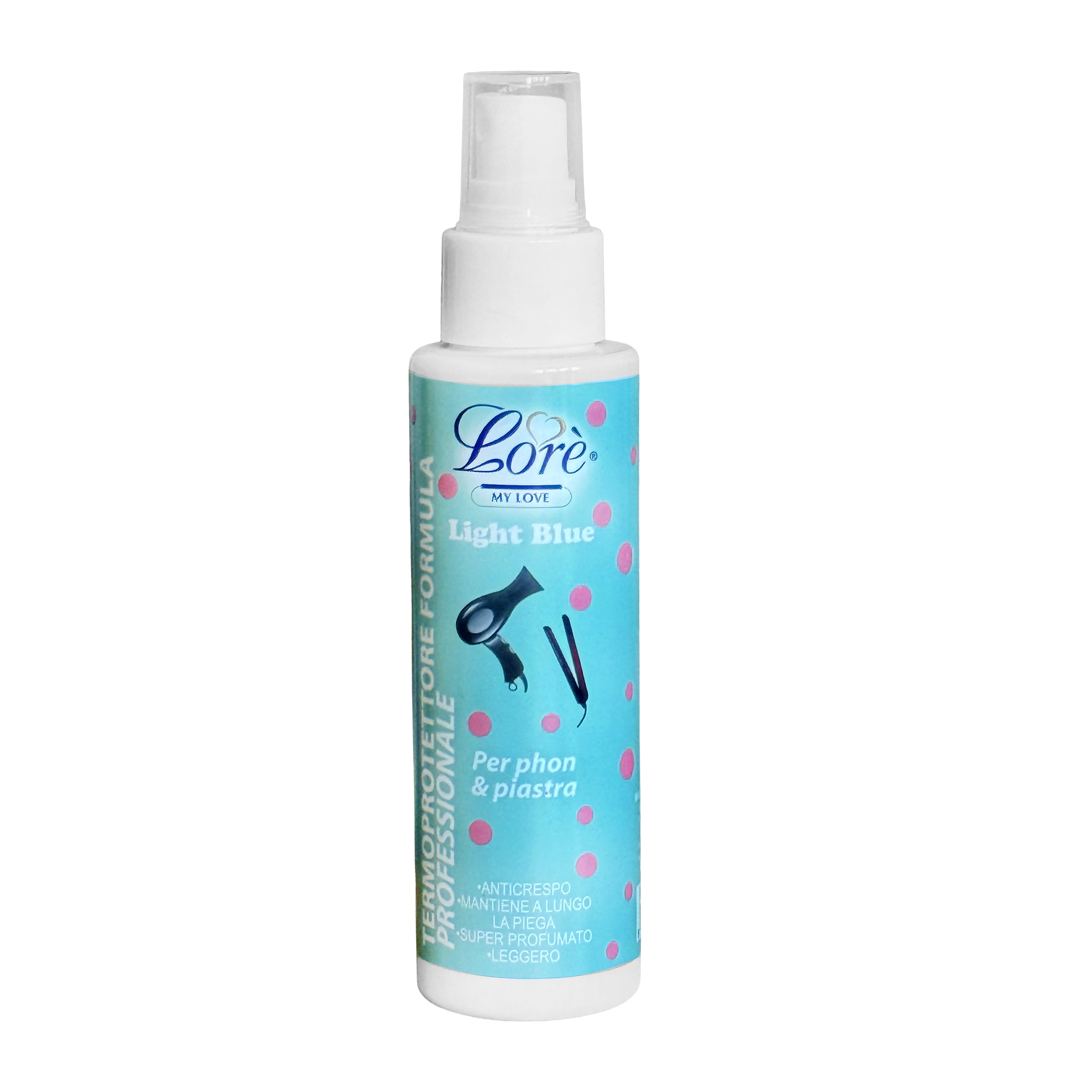LORE THERMOPROTECTIVE 100ML HELLBLAUE