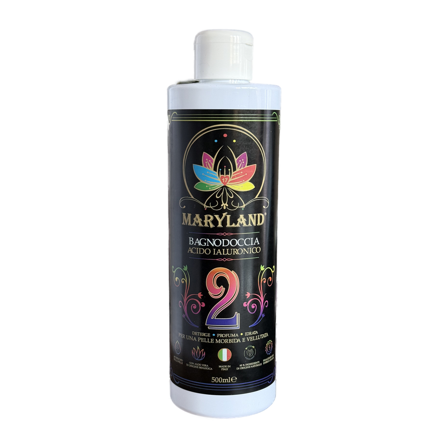 MARYLAND BAGNO 500ML NUM 2