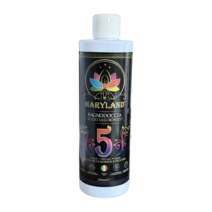 MARYLAND BAGNO 500ML NUM 5