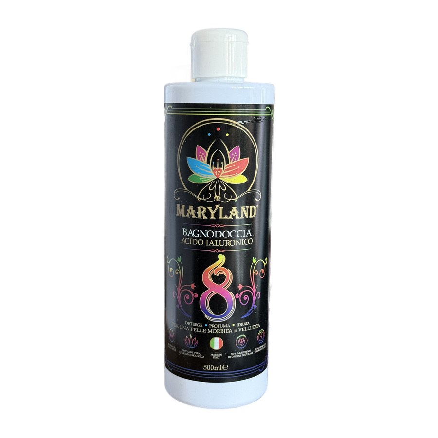 MARYLAND BAGNO 500ML NUM 8