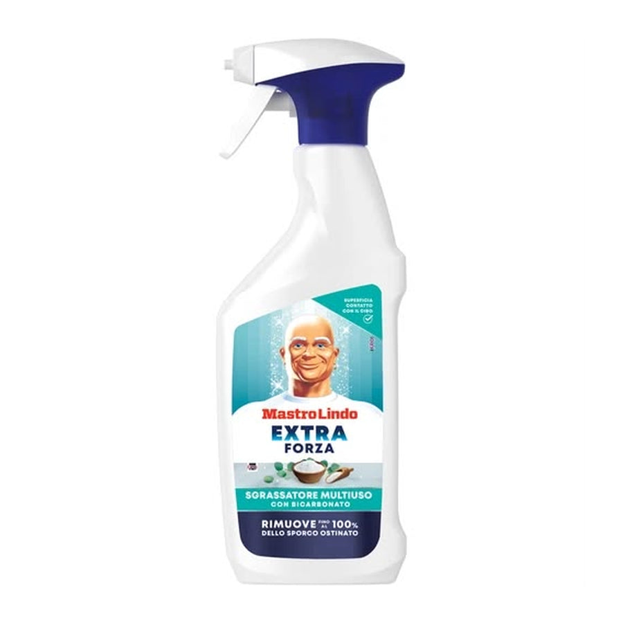 MASTROLINDO NEW SPRAY 800ML BICARBONATO