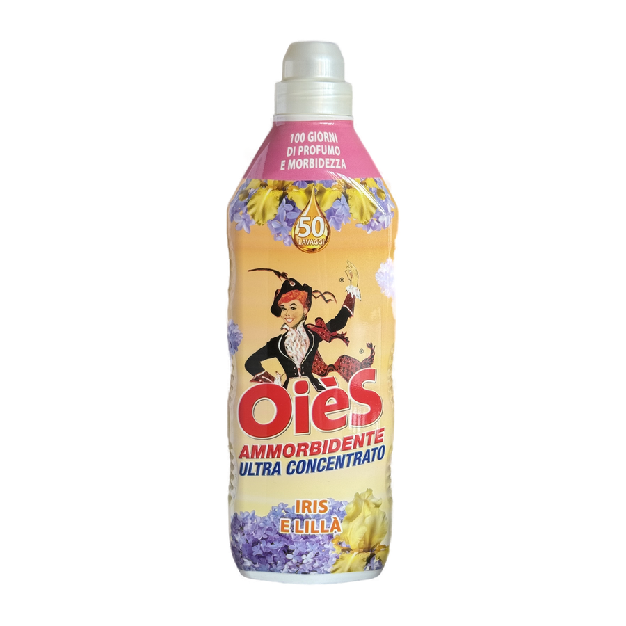 OIES AMMORBIDENTE 60 LAVAGGI IRIS E LILLA