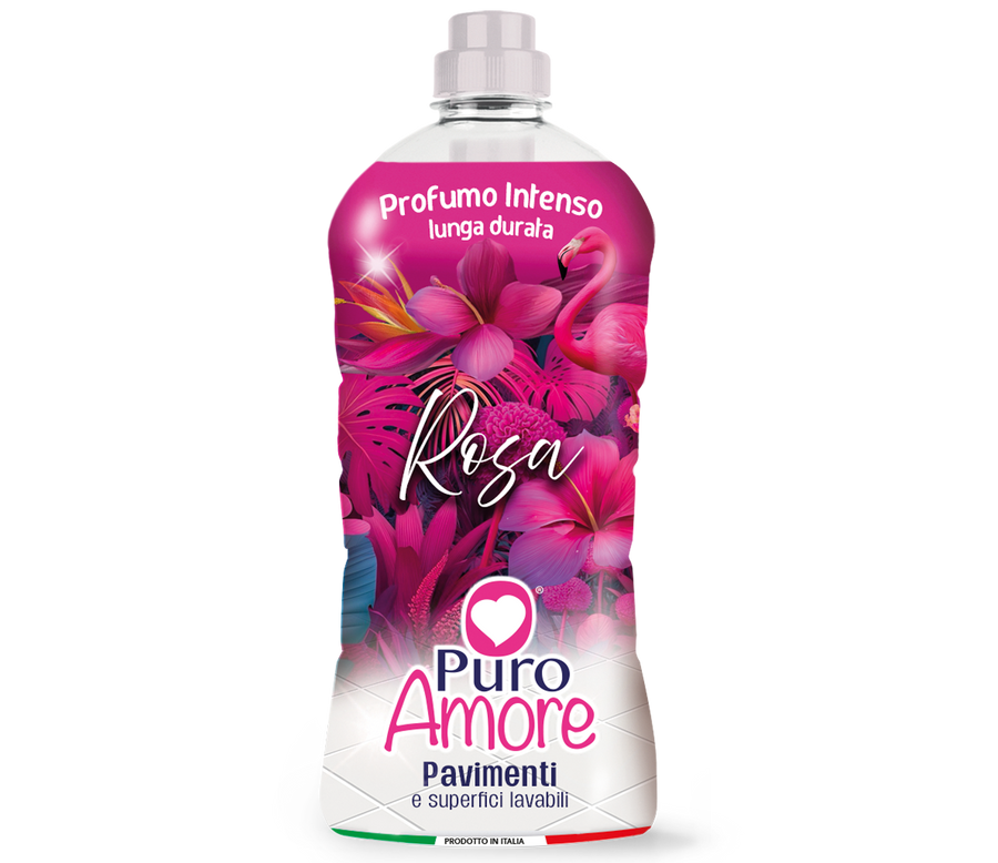 PURO AMORE PAVIMENTI 1L ROSA