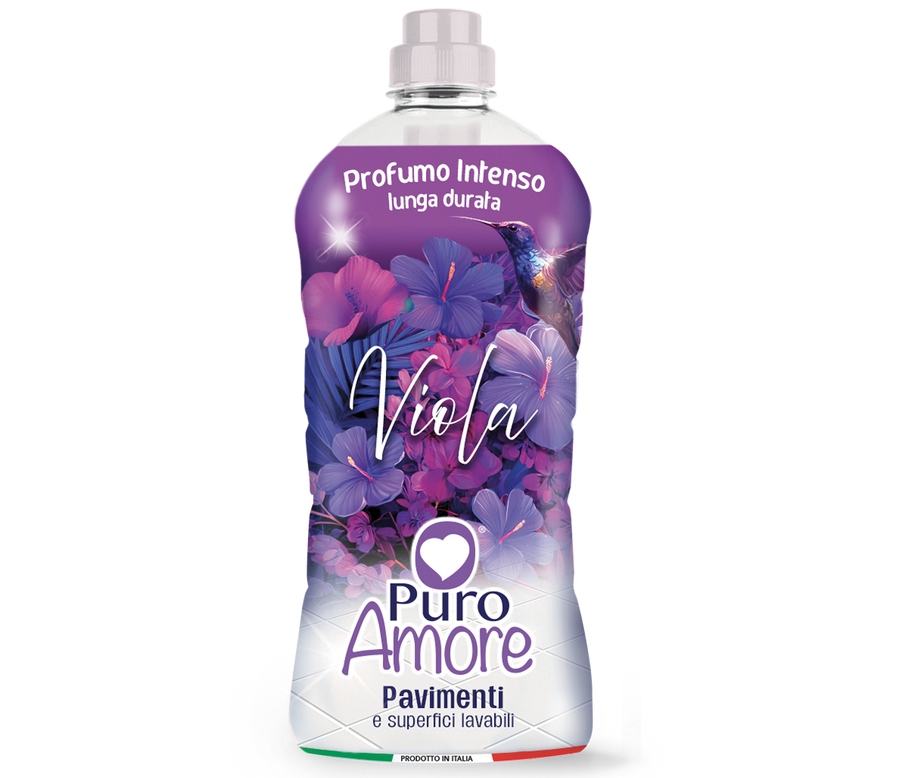 PURO AMORE PAVIMENTI 1L VIOLA